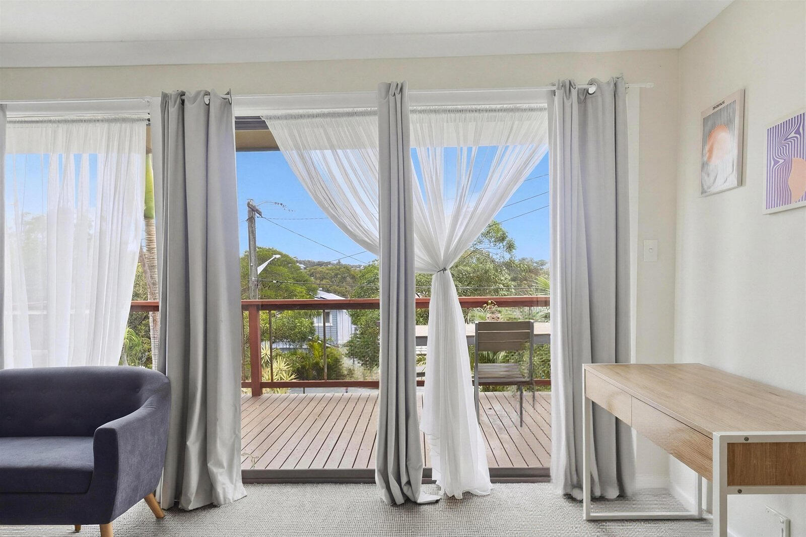 Manly Vale Manly Vale bedroom shot
